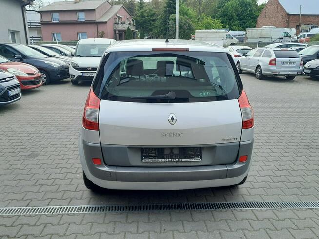 Renault Scenic 2.0i LIFT klimatronik 6 biegów stan BDB Gryfino - zdjęcie 6