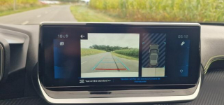 Peugeot 2008 GT Line automat 1.5 hdi Pleszew - zdjęcie 9