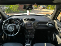 Jeep Renegade 80th ANNIVERSARY/SALON POLSKA/1 wł/serwis ASO/gwarancja Ełk - zdjęcie 6