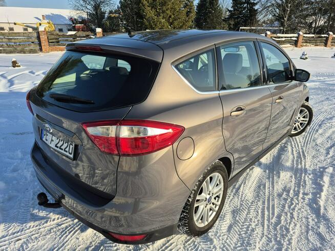 Ford C-Max 1.6 tdci  pdc import francja bez rdzy !! Drelów - zdjęcie 3