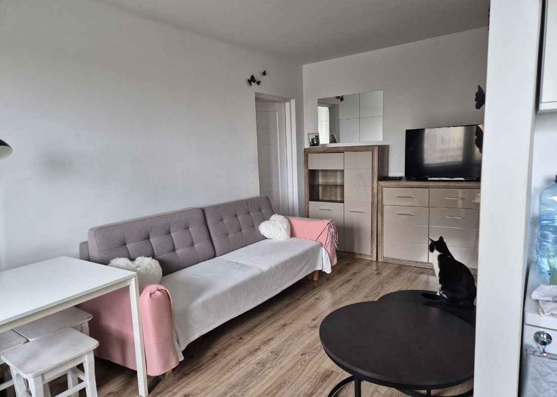 2pok, 35met, Okolice Orzechowej BALKON/PIWNICA/WINDA (Wrocław) Krzyki - zdjęcie 2