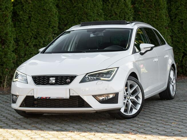 Seat Leon Podzagajnik - zdjęcie 12
