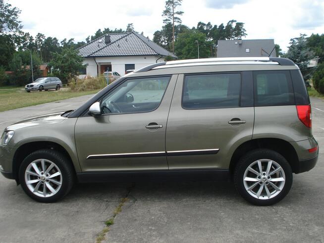 Škoda Yeti 150 KM.Wersja Adventura. Morzyczyn - zdjęcie 8