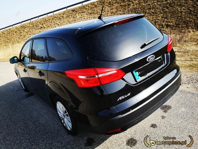 Ford Focus Mk3 1.5 1.5tdci automat navi klima grz.fotele LED Łódź - zdjęcie 5