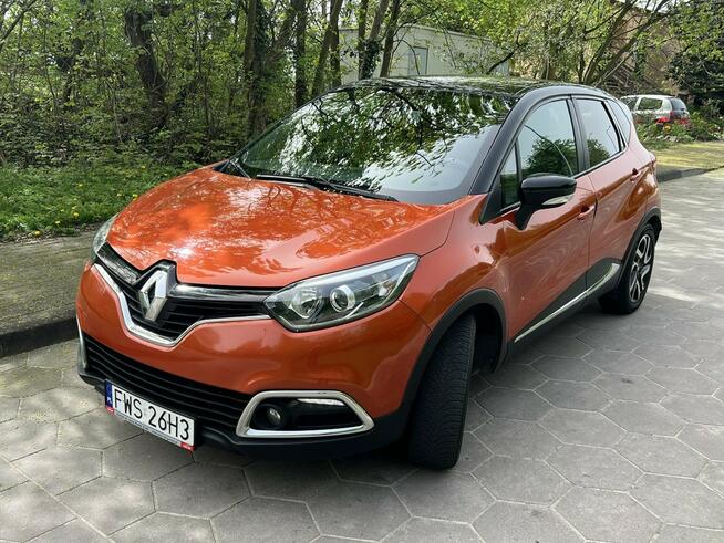 Renault Captur Zarejestrowany Klimatronic Navi Gostyń - zdjęcie 3
