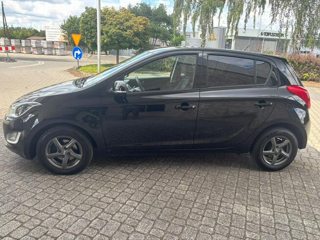 Hyundai i20 *Lifting*Benzyna*BDB stan* Zduńska Wola - zdjęcie 5