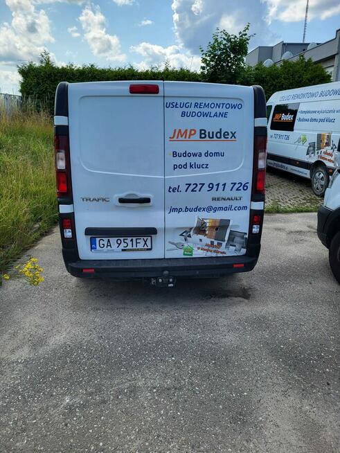 Syndyk sprzeda Renault Trafic Gdynia - zdjęcie 1