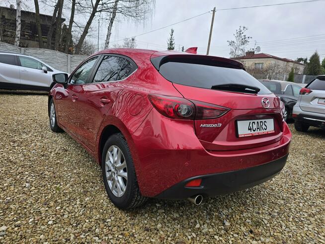 Mazda 3 2.0 120Koni.Klimatronik.Grzane fotele.100% Oryginał. Sosnowiec - zdjęcie 4