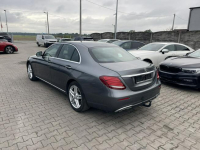 Mercedes E 200 Skóra Automat Kamera Podgrzewanie Ambiente  HAK Gliwice - zdjęcie 2