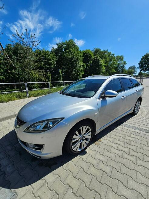 Mazda 6 | 2008r | 2.0d | 140KM | Głogów - zdjęcie 1