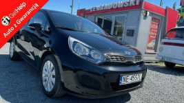 Kia Rio Benzyna Zarejestrowany Ubezpieczony