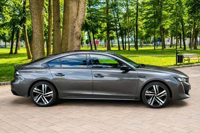 Peugeot 508 Sadlno - zdjęcie 4