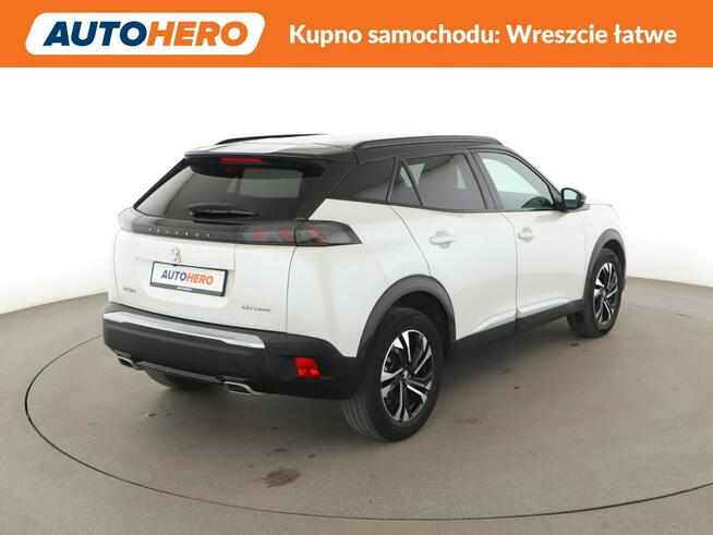 Peugeot 2008 GT full led navi kamera virtual auto klima Warszawa - zdjęcie 7