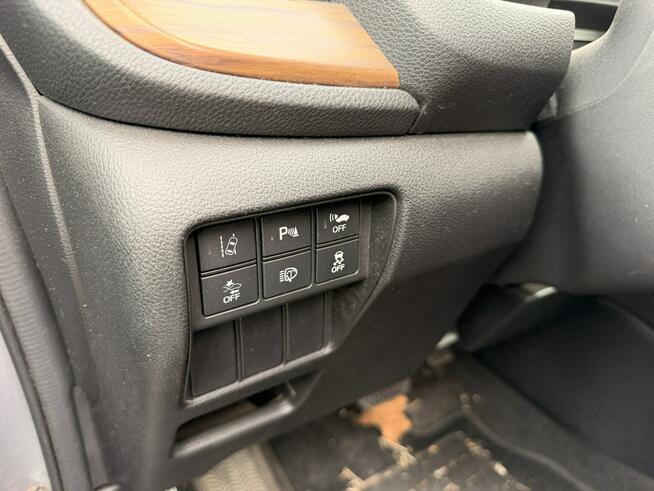 Honda CR-V #Kamera #Hybryda #4x4 #Automat Laskowo - zdjęcie 11