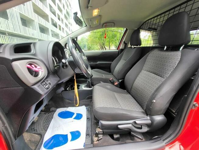 VAN * 1.0l benzyna 69KM*Salon PL*Bezwypadkowy*1 właściciel*S Warszawa - zdjęcie 5