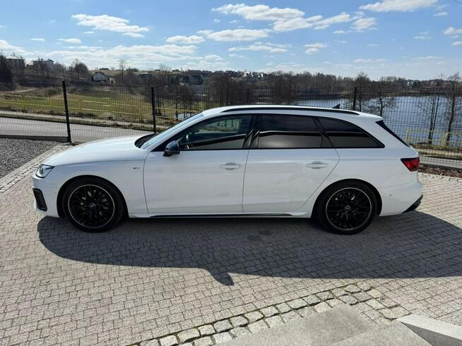 Audi A4 S-LINE*MATRIX*B&amp;0*VIrtual*el.klapa*KAMERA 360 Sierakowice - zdjęcie 7