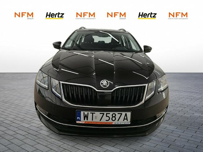 Škoda Octavia 2,0 TDI(150 KM) DSG Style Full LED Salon PL F-Vat Warszawa - zdjęcie 8