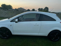 Opel corsa 1,2 benzyna limitowana wersja Brójce - zdjęcie 5