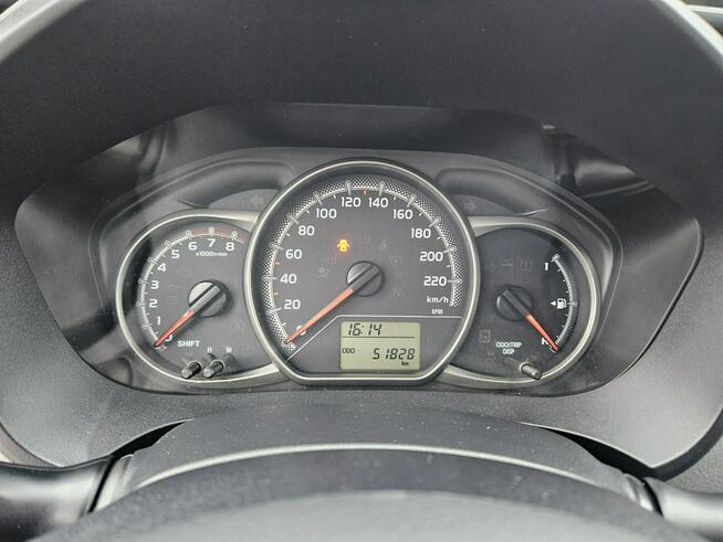 Toyota Yaris Premium City+ Style. Salon PL, Bezwypadkowy Liszki - zdjęcie 10