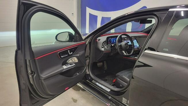 Mercedes E 300 e AMG LINE PREMIUM 4Matic Grójec - zdjęcie 11