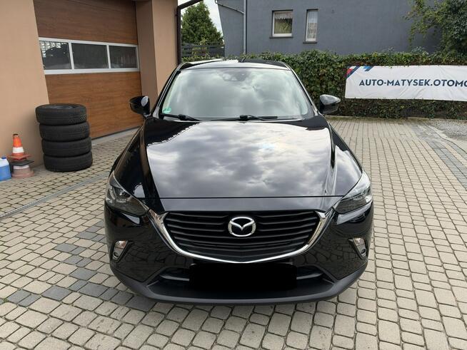Mazda CX-3 2,0 120KM  Klimatyzacja  Navi  Koła lato+zima Orzech - zdjęcie 2