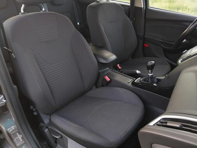 Ford Focus * Benzyna 182KM * Bezwypadkowy * Regularny serwis Szczecin - zdjęcie 11