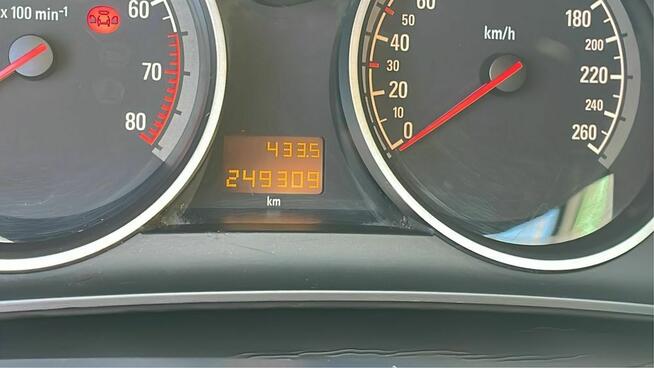 Opel astra h 1.6 benzyna Wałbrzych - zdjęcie 2