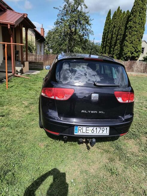 Seat ALTEA XL 1,6 TDI 2011r. możliwa zamiana Grodzisko Dolne - zdjęcie 7