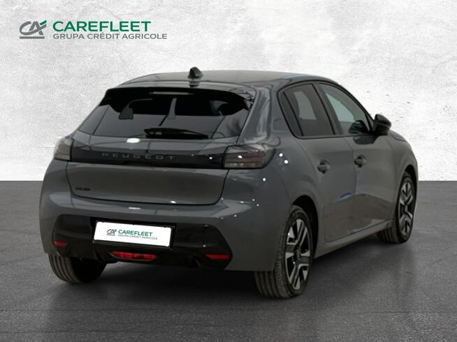 Peugeot 208 1.2 PureTech Allure S&amp;S Warszawa - zdjęcie 5