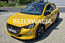 Peugeot 208 GT Elektryk 136KM  Wirtualny kokpit Alufelgi Tempomat