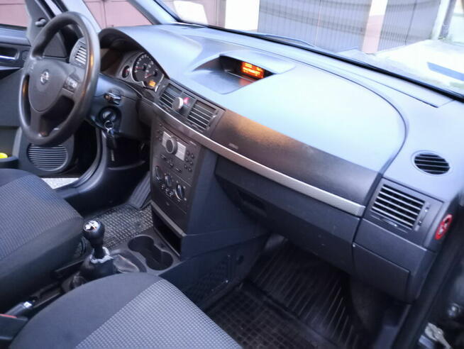 Opel Meriva 1,4b + LPG Sanok - zdjęcie 6
