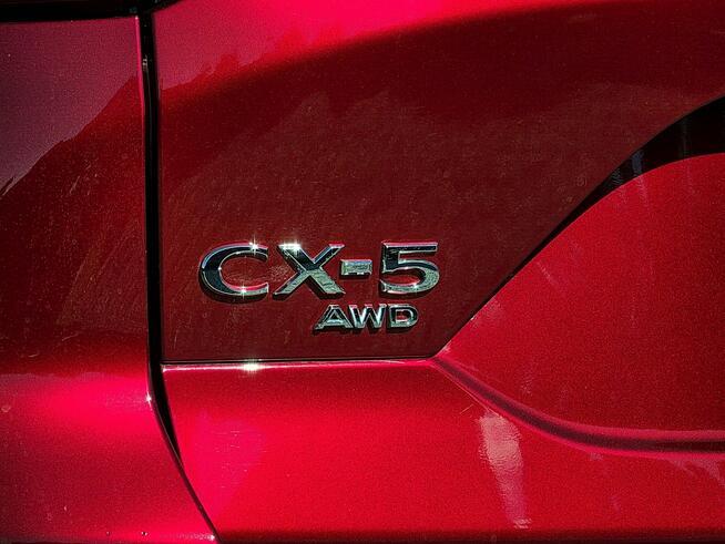 Mazda CX-5 serwis ASO, 4x4, automat Rydułtowy - zdjęcie 9