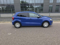 Volkswagen Polo Śliczny1.6TDi 2010r Klimatyzacja Navi DVD USB ISOFIX Pabianice - zdjęcie 8