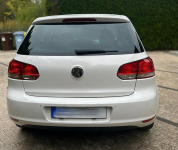 VW Golf VI 1.6MPI 102KM Comfort-Line 5Drzwi Biały 2XPDC Opłaty Zamiana Wrocław - zdjęcie 5