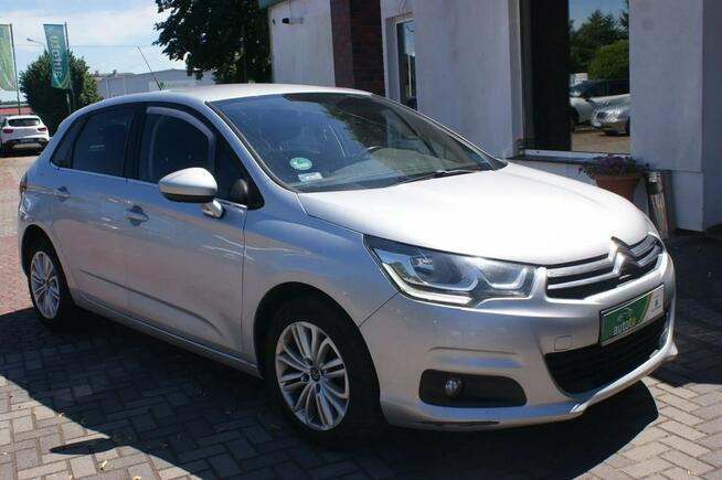 Citroen C4 Parktronic Klimatronic Nowy Tomyśl - zdjęcie 6