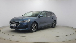 Ford Focus 1.5 EcoBlue Titanium X ! Z Polskiego Salonu ! Faktura VAT ! Warszawa - zdjęcie 3