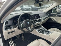 BMW X6 M50 EU M50d Mpakiet Xdrive Skóra Pamięć Kamery360 Masaż HAK Gliwice - zdjęcie 6