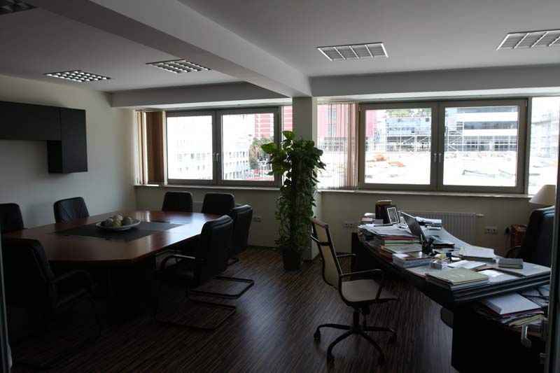 Czyste biuro to efektywna praca i profesjonalny wizerunek! Warszawa Mokotów - zdjęcie 4