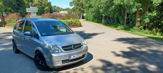 Sprzedam Opel Meriva 90KM 1.4 Włocławek - zdjęcie 1