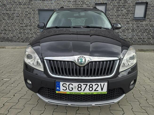 Skoda Roomster Mikołów - zdjęcie 7