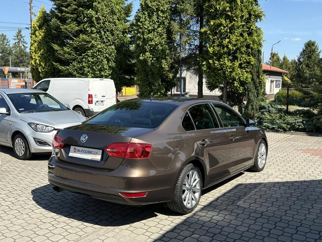 Volkswagen Jetta Rezerwacja Tarnowskie Góry - zdjęcie 6