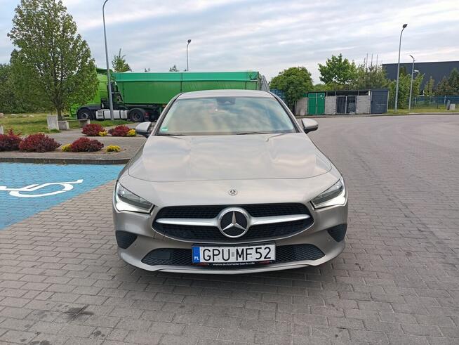 MERCEDES CLA 2.0 DIESEL BEZWYPADKOWY Ostrów Wielkopolski - zdjęcie 7