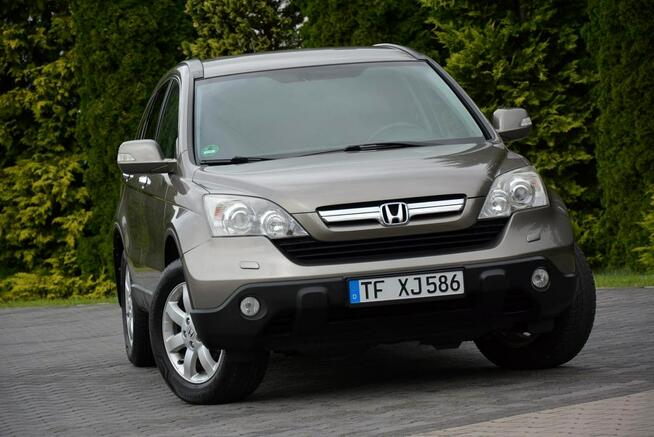 Navi Kamera Xenon Klimatronic Parktronic Alu17" ASO Honda Ostrów Mazowiecka - zdjęcie 9