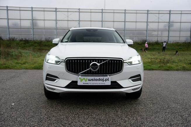 Volvo XC60 D4 AWD Inscription, 190 KM, Salon PL, Bezwypadkowy Warszawa - zdjęcie 2