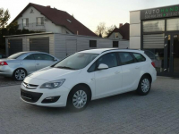 Opel Astra 1.6CDTI Bezwypadkowa! Opłacona ! Spowadzona! Okazja Kościerzyna - zdjęcie 7