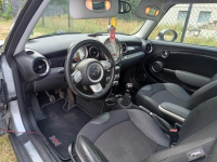 MINI COOPER 1.6 120KM 172tys 6bieg FullOpcja Skóry El.Szyber Łaskarzew - zdjęcie 10