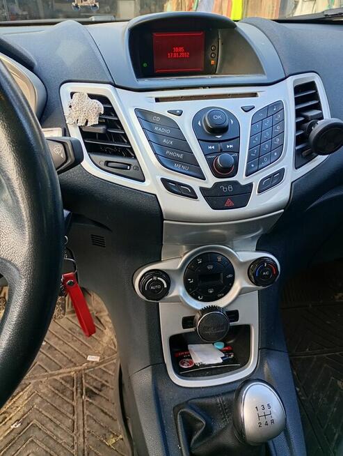 Ford Fiesta MK7 Rembieszów - zdjęcie 6