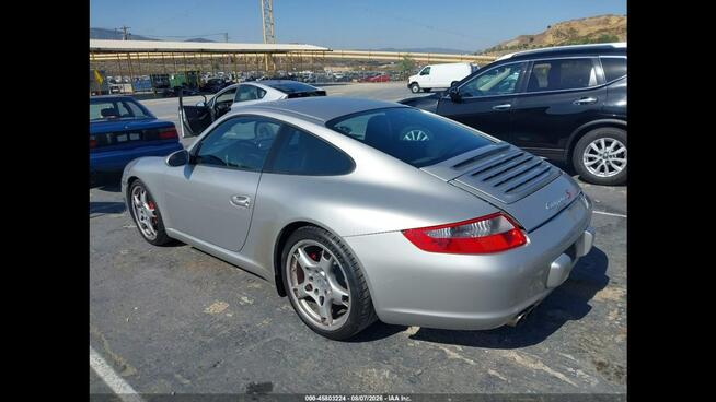 Porsche 911 CARRERA S / Manual / niski przebieg Wrocław - zdjęcie 5
