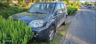 Syndyk sprzeda samochód osobowy Nissan X Trail Swarzędz - zdjęcie 3