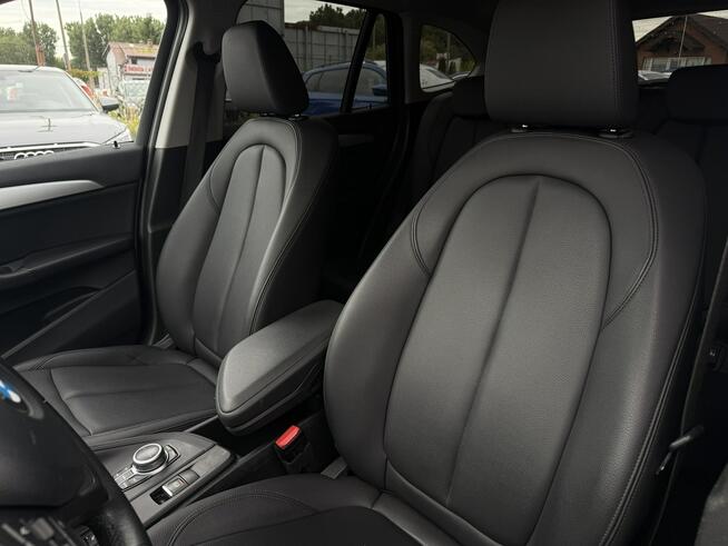 BMW X1 Krajowy automat benzynka faktura VAT 23% Będzin - zdjęcie 10